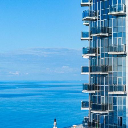 Orbi Sea Towers Hotel Official Batumi Exterior photo