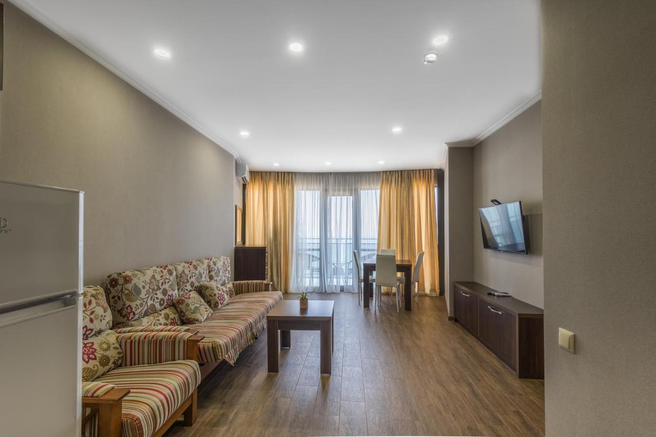Orbi Sea Towers Hotel Official Batumi Exterior photo