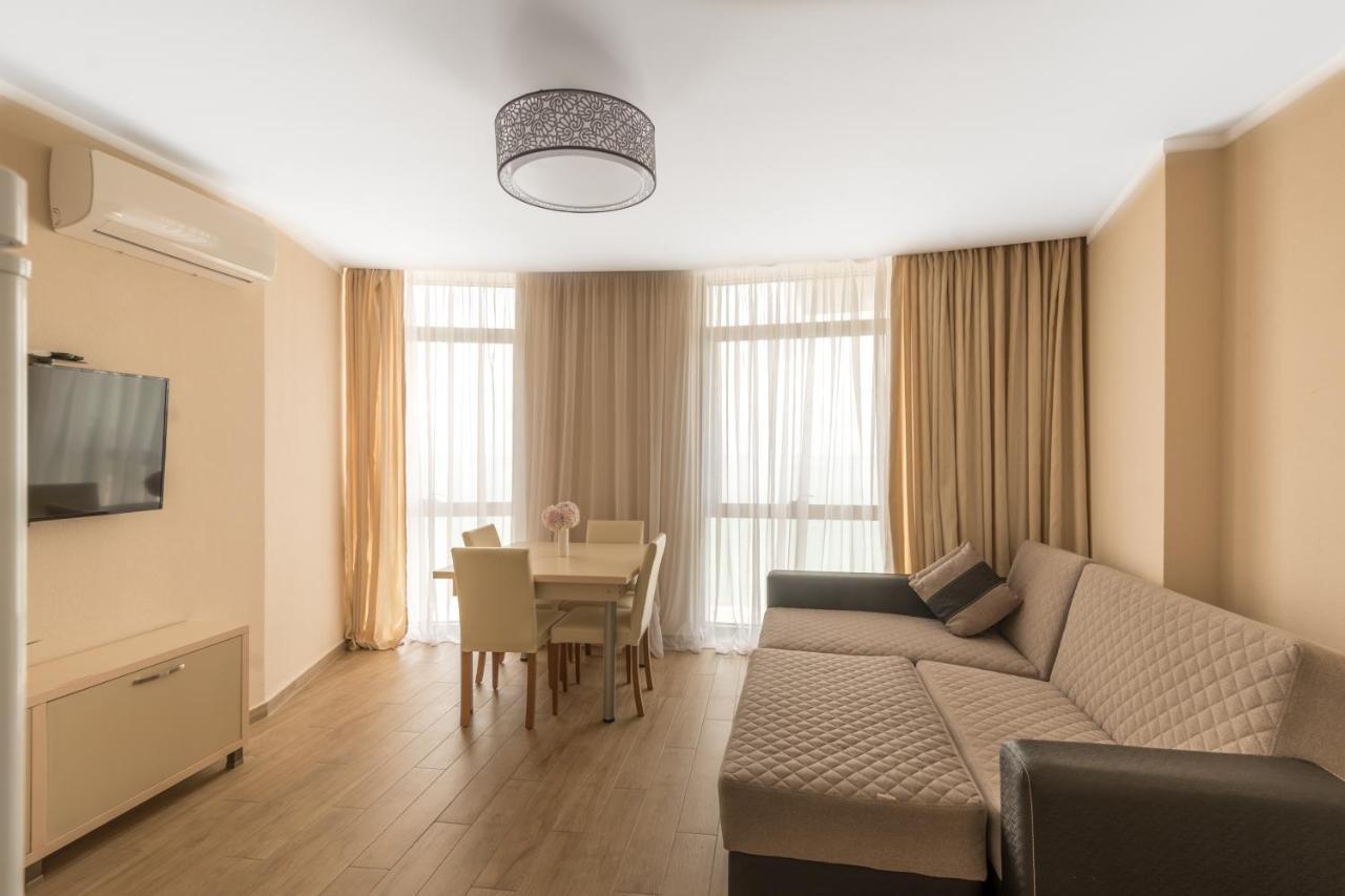 Orbi Sea Towers Hotel Official Batumi Exterior photo