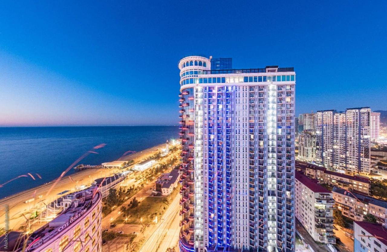 Orbi Sea Towers Hotel Official Batumi Exterior photo